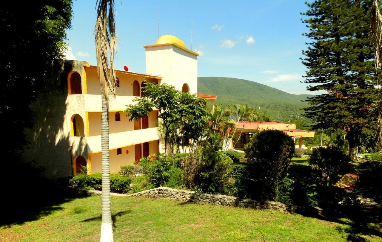 Hotel Piedras De Sol Solaris Morelos Tlaltizapán Kültér fotó