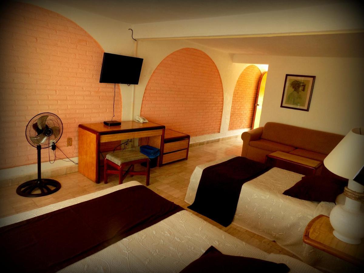 Hotel Piedras De Sol Solaris Morelos Tlaltizapán Kültér fotó