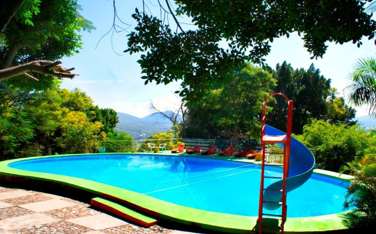 Hotel Piedras De Sol Solaris Morelos Tlaltizapán Kültér fotó