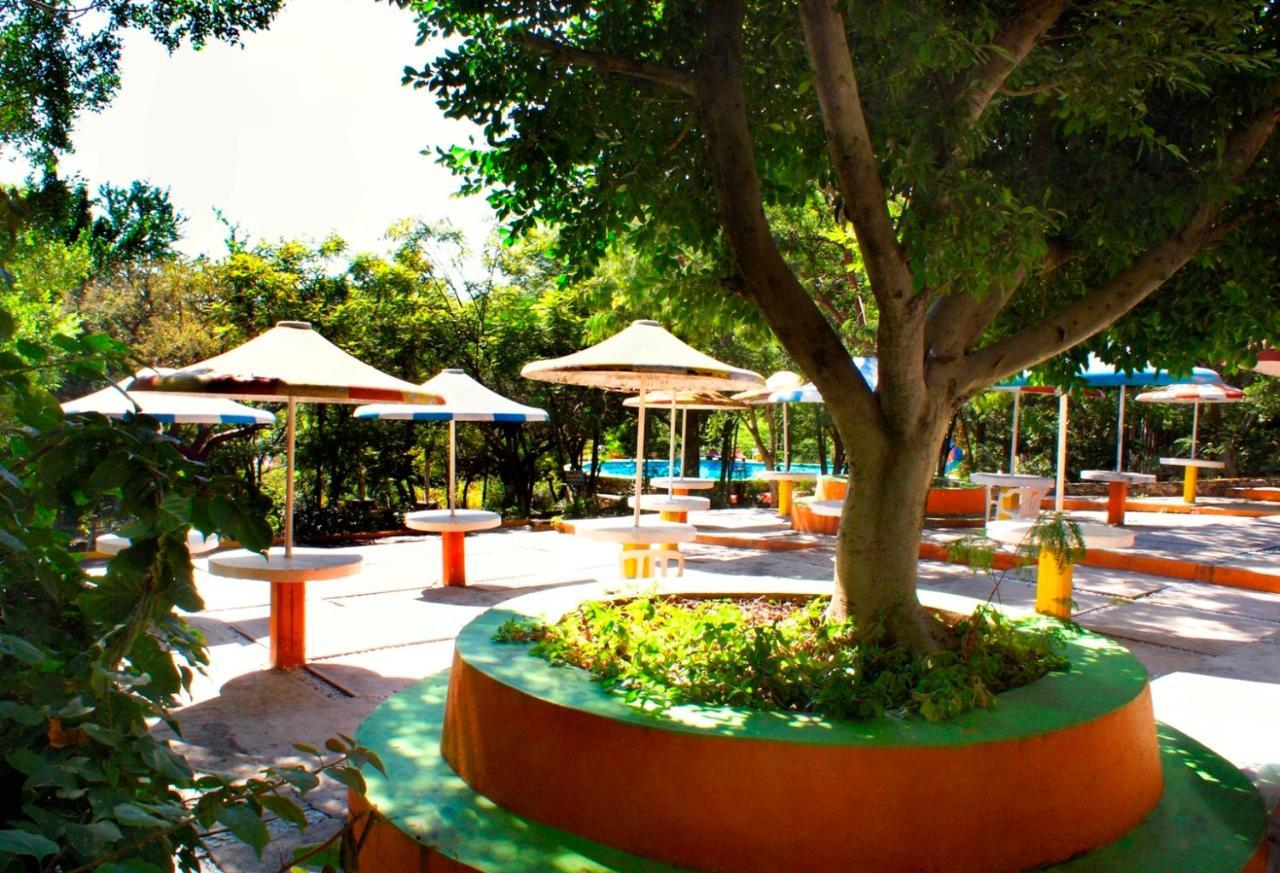 Hotel Piedras De Sol Solaris Morelos Tlaltizapán Kültér fotó