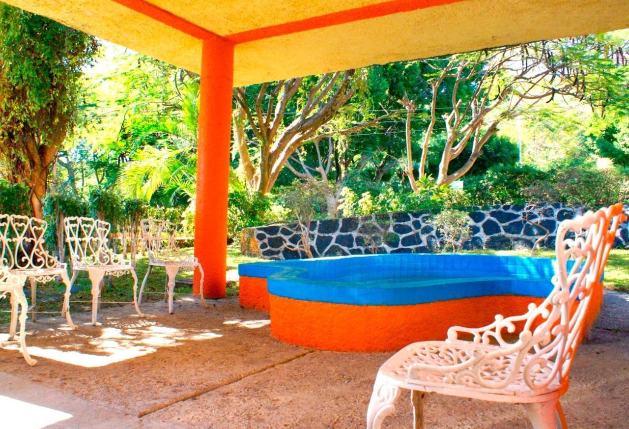 Hotel Piedras De Sol Solaris Morelos Tlaltizapán Kültér fotó